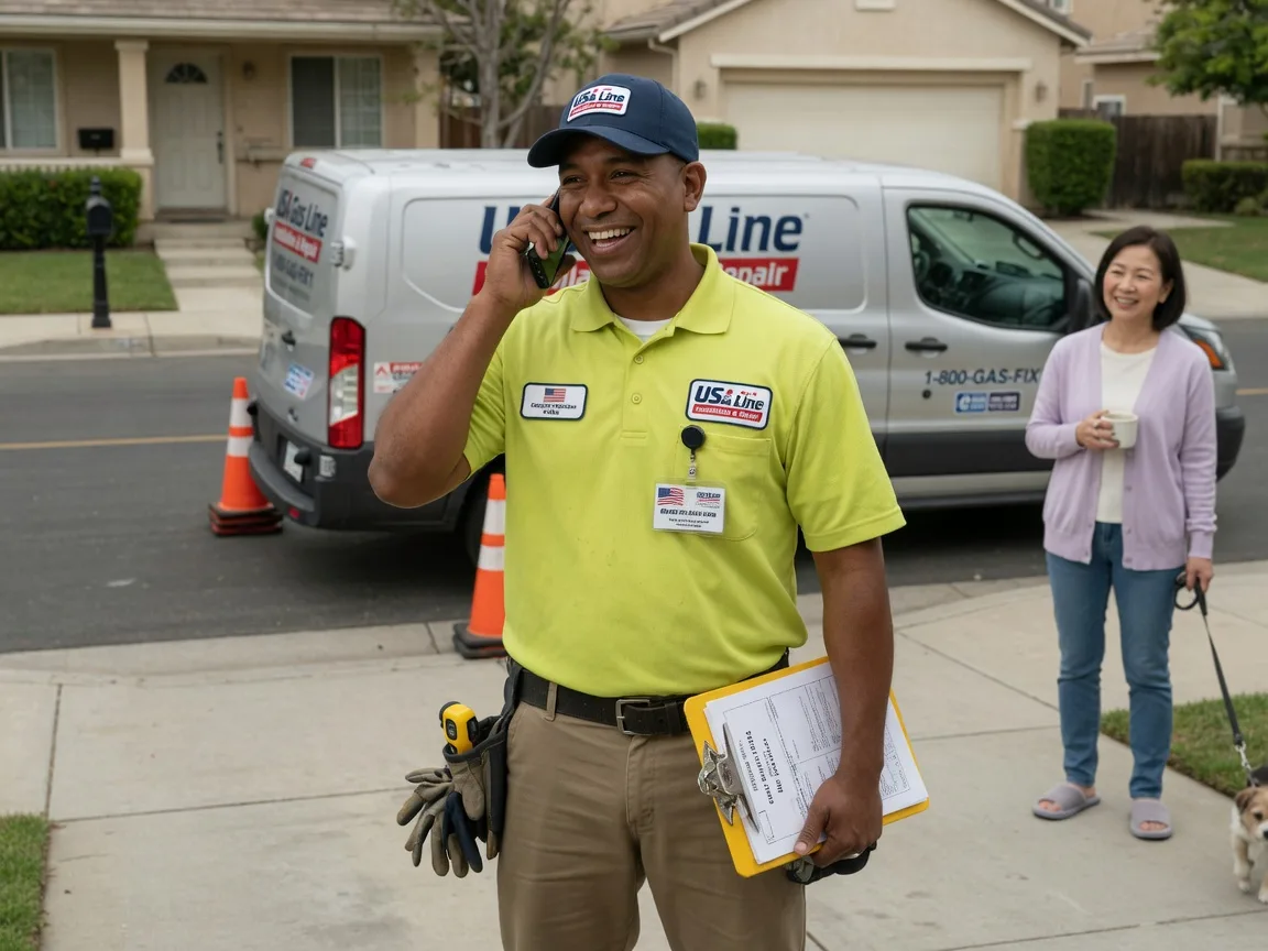 Gas Line Installation Hollister, CA FAQs